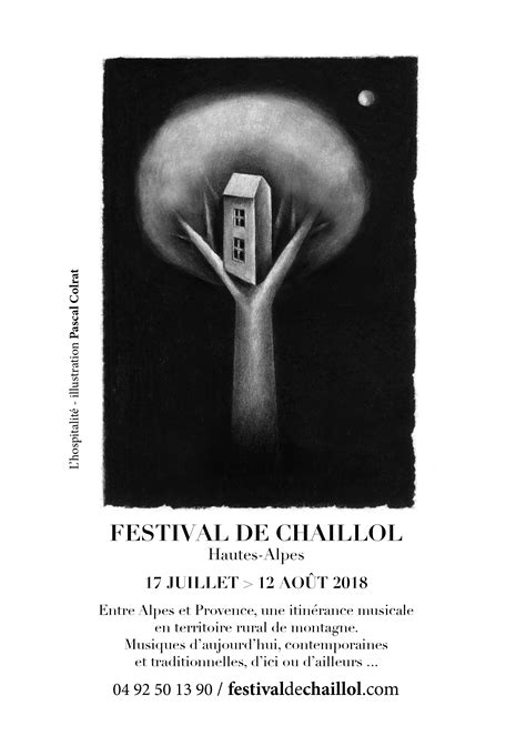 Festival De Chaillol 22ème édition Michaël Dian