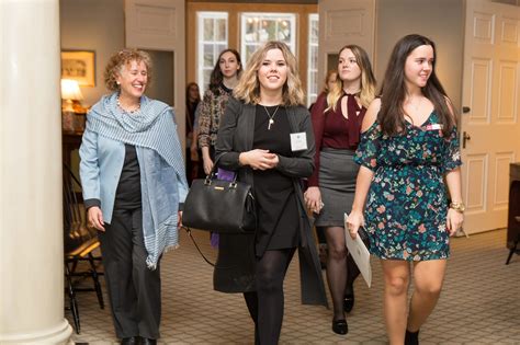 Young Nova Scotians Celebrate Women In Leadership Nova Scotia
