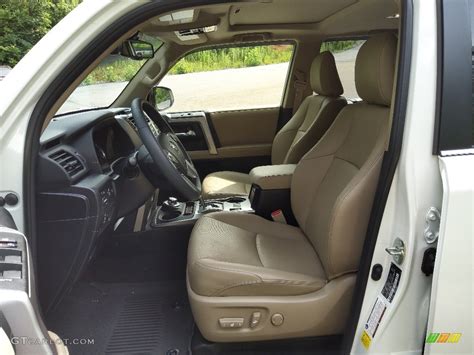 Sand Beige Interior 2022 Toyota 4runner Limited 4x4 Photo 144467108