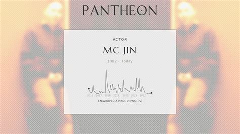 Mc Jin Biography American Rapper Pantheon