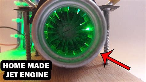 Home Made Jet Engine With Images Jet Engine