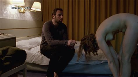 Naked Ariane Labed In Attenberg