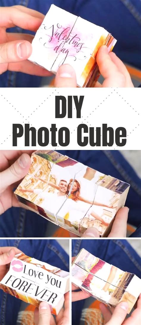 Last minute valentine's day gift for boyfriend. 14 Sweet Valentine's Day DIY Gifts You Can Make At The ...