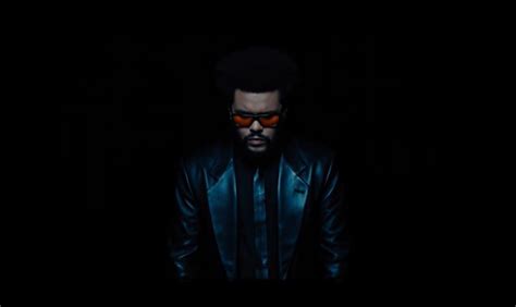 The Weeknd Releases Dawn Fm Album Trailer And Release Date