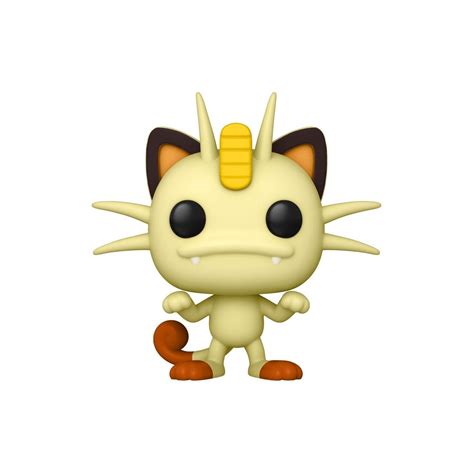 Figurine Pop Pokémon Miaouss N° 780 Funko La Figurine à Prix Carrefour