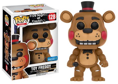 Coming Soon More Five Nights At Freddys Funko Freddy Toys Funko
