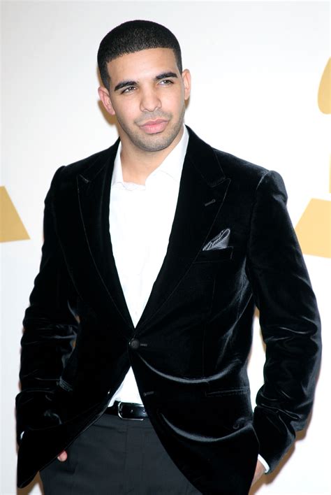 Drake Fancies Hollywood, "He's Not Gonna Be The Teen Heartthrob"