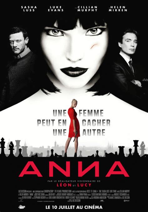 Cinema Anna De Luc Besson