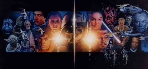 Star Wars Poster Artist Drew Struzan Not Returning For The New Movies