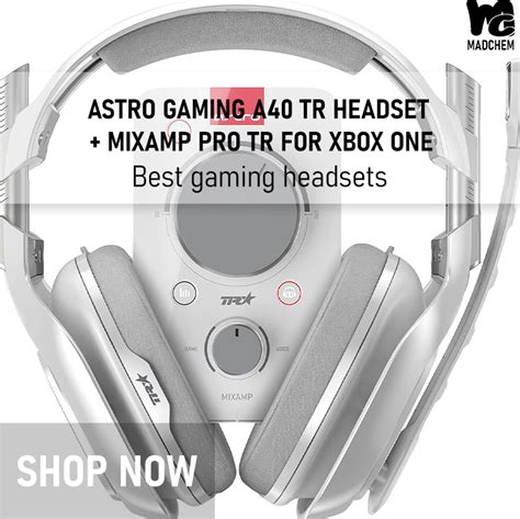 Buy Astro Gaming A40 Tr Headset Mixamp Pro Tr For Xbox One In 2020