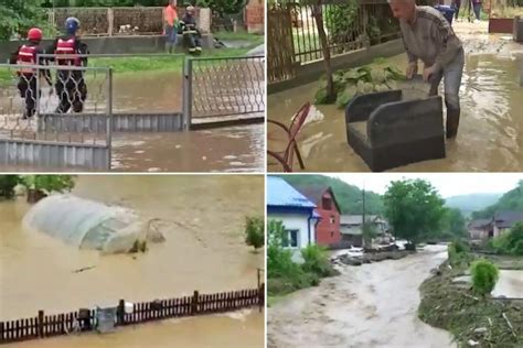 Poplave U Srbiji