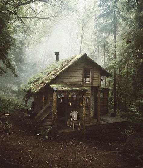 Dream House Witchhouse Cottage Cabin Cabin Life Cozy Cabin Photo