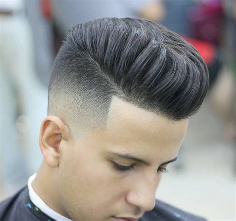 Top 20 Popular Quiff Hairstyles for Men’s 2019 - Cool Boys Haircuts