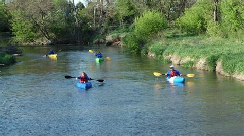 Kearney Whitewater Park Is The Best Kayak Park In Nebraska Kayaking