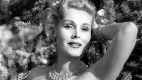 Zsa Zsa Gabor Dies At 99 A Remembrance Of Her Camp Glitz And Glam The Two Way Npr