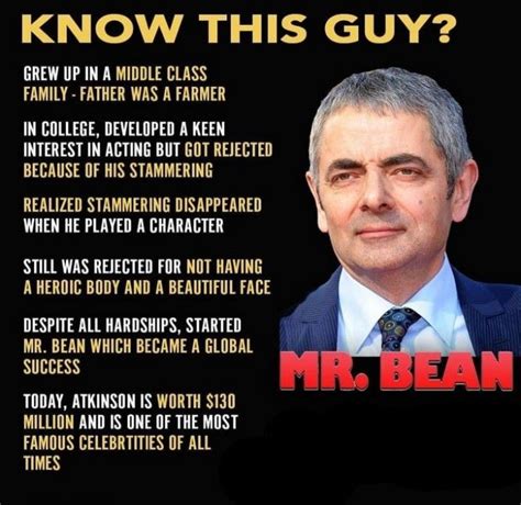Mr Bean Quotes Shortquotescc
