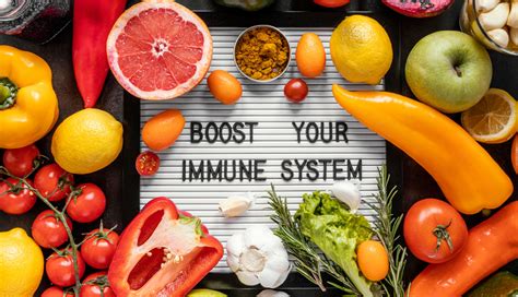 How Nutrition Can Boost Your Immune System Dubai London Hospital
