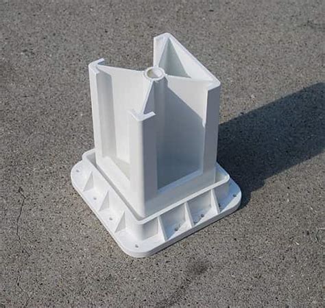 We supply high quality plastic fencing products, which are an attractive alternative to traditional fencing materials. Premium Vinyl Fence Accessories with Basic Products for You