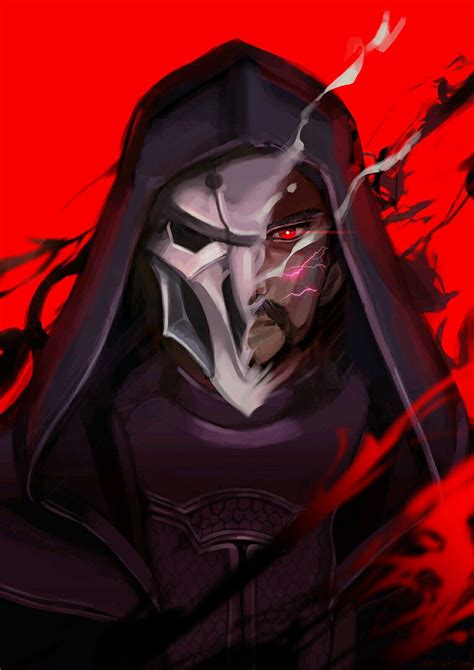 Grim Reaper Fanart Kampion
