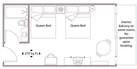 Can we also include meeting space and event space in hotel floor layouts? floor-plan-standard-2q - Banff Ptarmigan Inn
