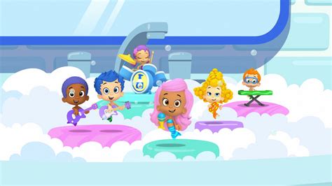 Watch Bubble Guppies Season 3 Episode 16 Bubble Guppies Bubble