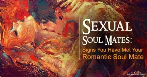 What Is A Romantic Soulmate Signs You Have Met Your Romantic