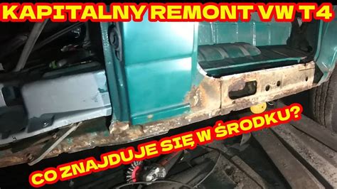 Remont Vw T Unboxing Boku Pasa Era Youtube