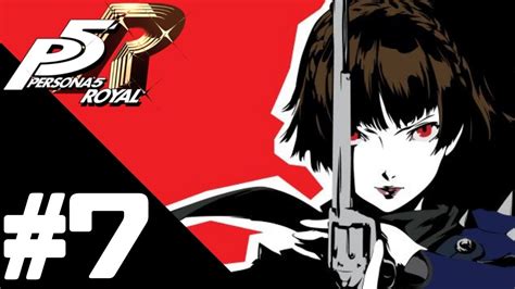First, head to the central shopping district, north and talk with kanji's mother who is standing outside the textile. PERSONA 5 ROYAL Walkthrough Gameplay Part 7 - PS4 1080p/60fps No Commentary - YouTube