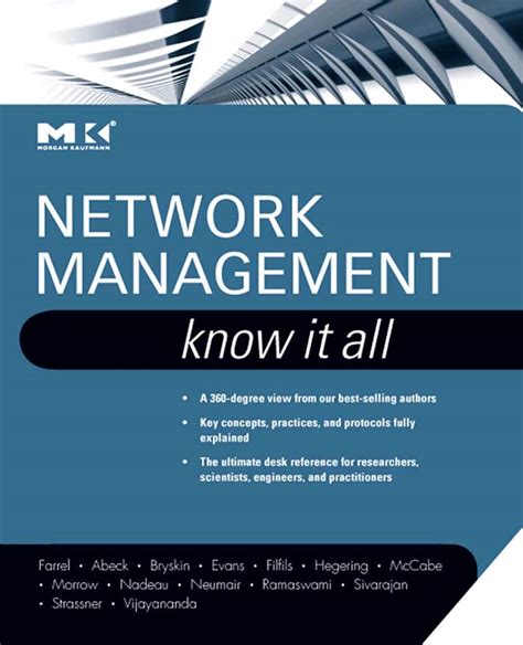 Read Network Management Know It All Online By Elsevier Science Books