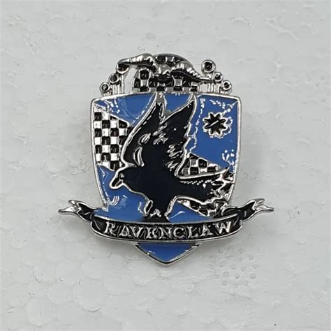 Harry Potter Pin Badge Official Warner Bros Studio Tour London Rare