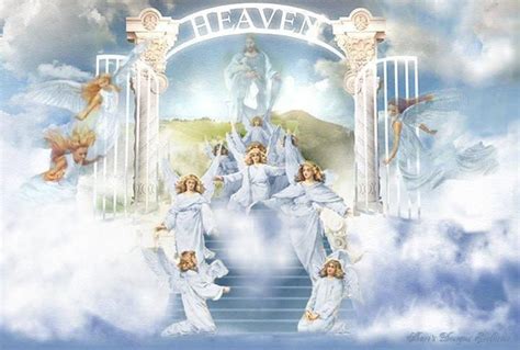 Heaven Husky Drawing Guardian Angel Pictures Angel Artwork Prophetic