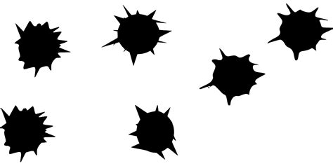 Svg Target Shooting Bullet Holes Free Svg Image And Icon Svg Silh