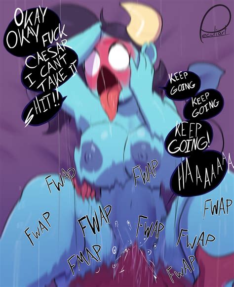 Dandy Demons Make Me Scream By Peculiart ⋆ Xxx Toons Porn