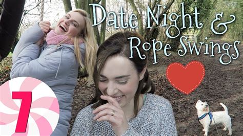 Date Night And Rope Swings Youtube