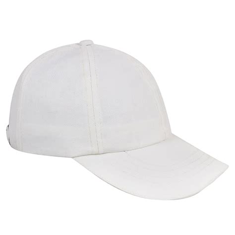 Buy Mens White Color Stylish Caps Online ₹350 From Shopclues