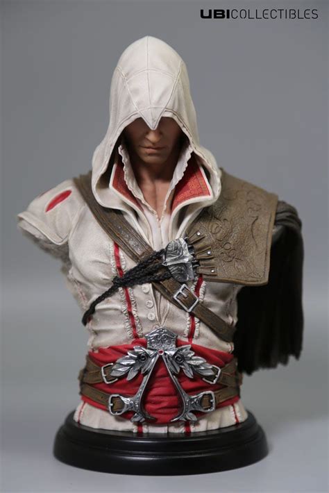 Assassin S Creed Ii Legacy Collection Buste Ezio Auditore