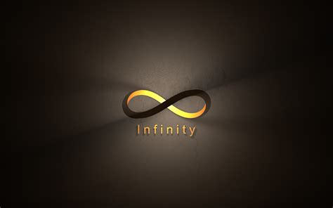 Infinity Symbol Wallpaper 1680x1050 74134