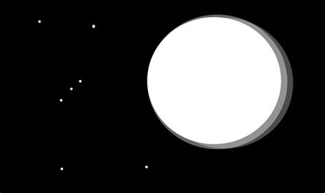 Ocorre quando a lua completa um movimento de 180° após a lua nova, assim, seu disco lunar totalmente iluminado e é visível à noite, pois ela se opõe ao sol em relação à terra. Download grátis! √ Desenhos De Lua Cheia - desenhos de ...