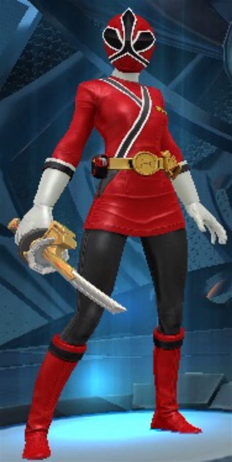 Lauren Shiba Rangerwiki Fandom In Power Rangers Super