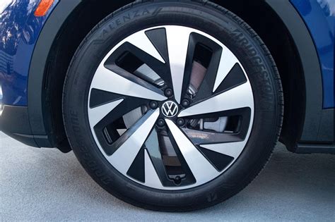 2021 Volkswagen Id4 Review Trims Specs Price New Interior