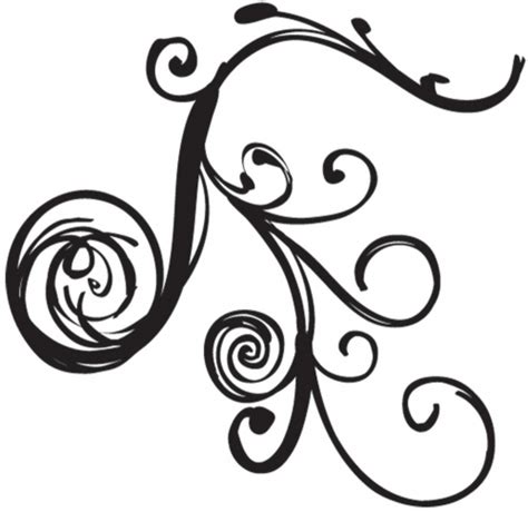 Fancy Flourish Clipart Best