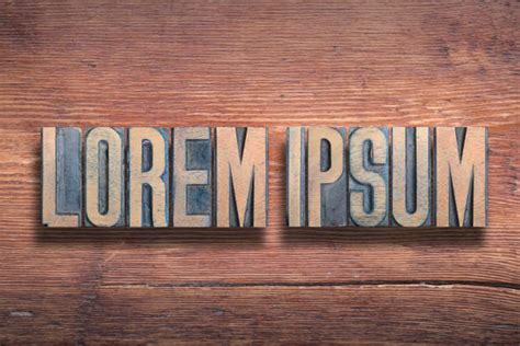 Lorem Ipsum Stock Photos Pictures And Royalty Free Images Istock