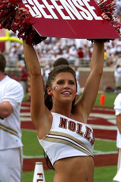 Top 10 Hottest College Cheerleading Squads College Cheerleading