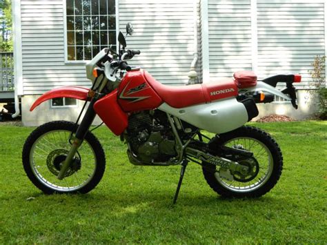 Buy 2009 Honda Xr650l Motorcycle Street Legal Dirt On 2040 Motos