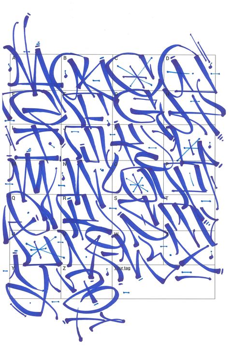 Check spelling or type a new query. Graffiti Letters: 61 graffiti artists share their styles ...