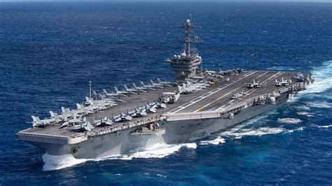 Introducing The Flying Aircraft Carrier The Navy S Big Plan For The