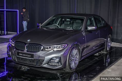 2019 G20 Bmw 3 Series 330i M Sport Cbuext 40 Paul Tans Automotive News