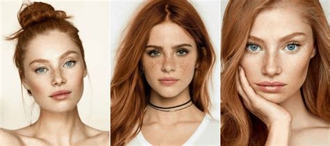 Redhead Makeup The 7 Best Makeup Trends For Redheads This Fall