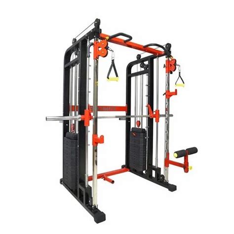 Functional Trainer Smith Machine For Household Model Namenumber Ss