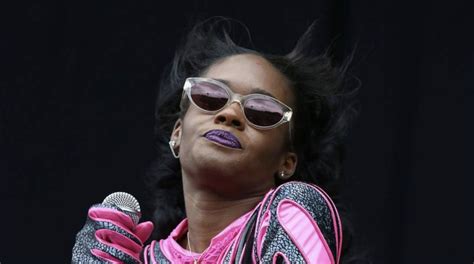 Azealia Banks Claims To Know Kanye West Is Hiding His Homosexuality Then Shaves Her Head